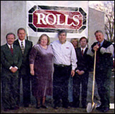 Rolls(勞斯)廠商:美國Rolls公司
