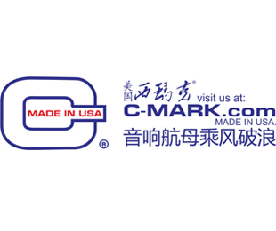C-MARK(西瑪克)廠商:美國C-MARK(西瑪克)/上海譜爾音響設(shè)備有限公司