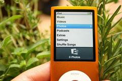 Apple(O)S aϵ:iPod nano 4