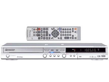 PIONEER(h)DVDC(j):DVR-530H-S