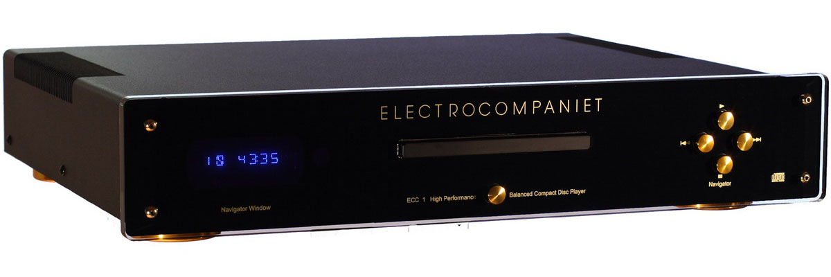 ELECTROCOMPANIET((l)֮)CDřC(j):ECC 1