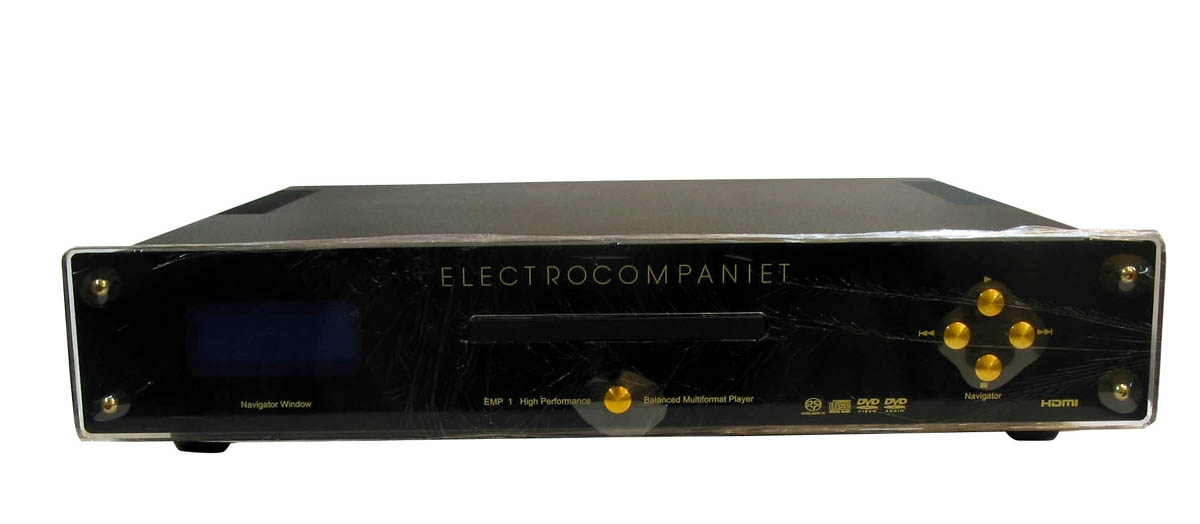 ELECTROCOMPANIET((l)֮)CDřC(j):EMP-1
