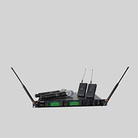 Shure(栖)ԒͲ-:UHF-R oϵy(tng)