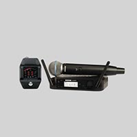 Shure(栖)ԒͲ-:GLX-D ֟oϵy