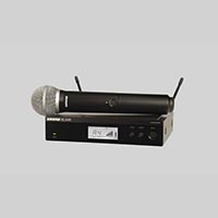 Shure(栖)ԒͲ-:BLX ̶boϵy