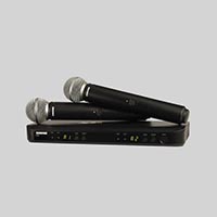 Shure(栖)ԒͲ-:BLX ߼oϵy