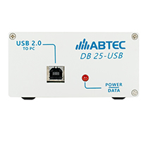 DB25-USBm